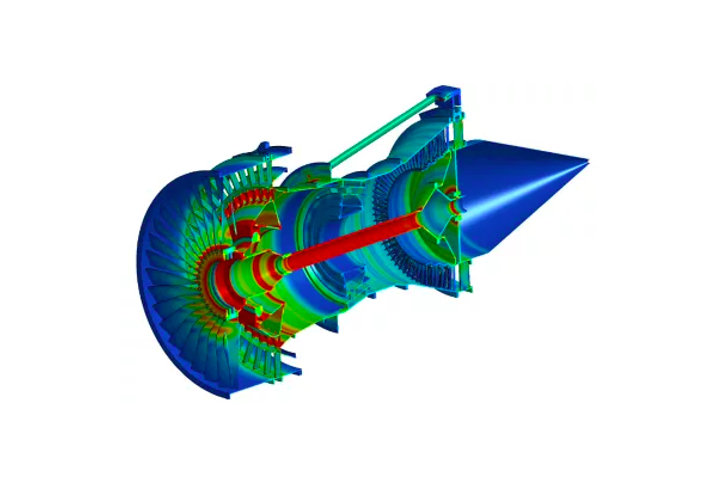 ROLLS-ROYCE RAPIDLY POWERS SUSTAINABLE AVIATION WITH ANSYS AND INTEL TECHNOLOGIES